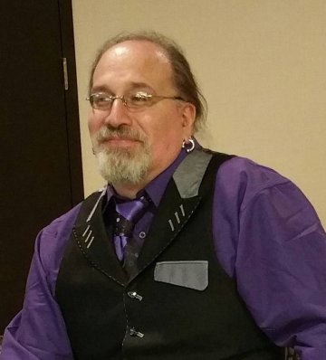 Wayne Allen headshot