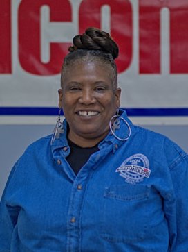Desiree Pettway headshot