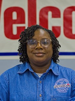 LaFon Robinson headshot