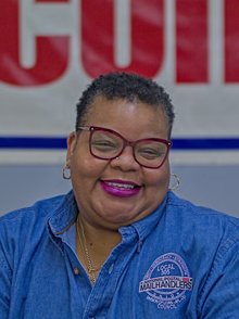 Lori Freeman headshot