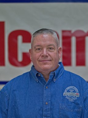 Tim Farmer headshot