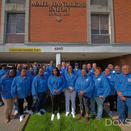 MHU Local 305 Officers and Representatives